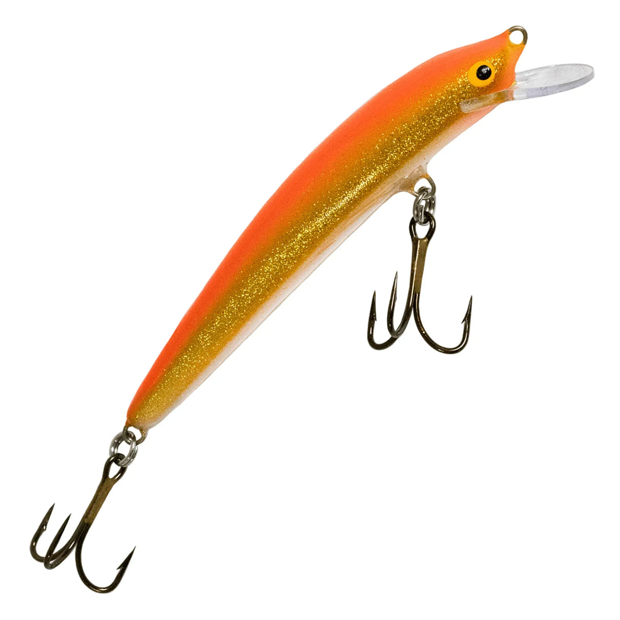 Nils Master Invincible 12 cm vaappu - Happy Angler