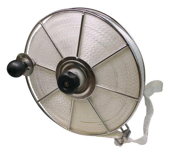 Maritim ankkuriliinakela 32m - Happy Angler