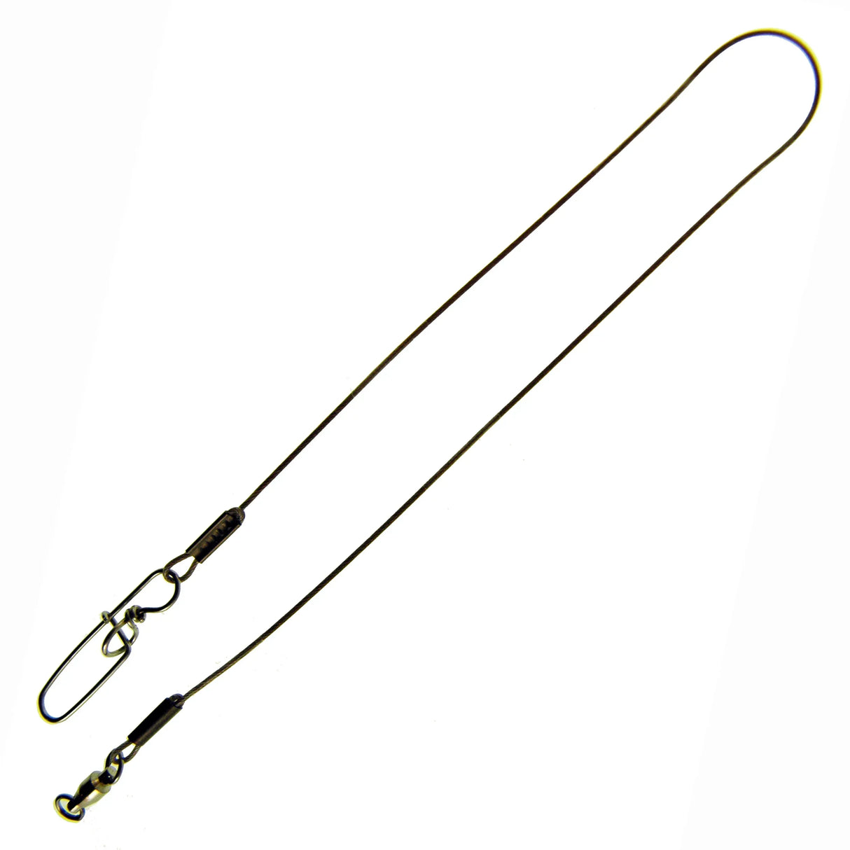 G.T.R 45 cm 7x7 Heavy Snap peruke - Happy Angler