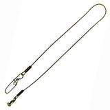 G.T.R 45 cm 7x7 Heavy Snap peruke - Happy Angler