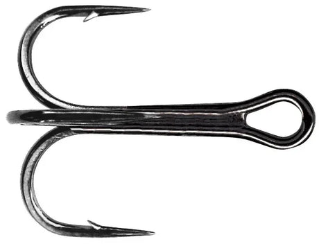 Mustad UltraPoint 3-haarakoukku 25 kpl/pkt - Happy Angler