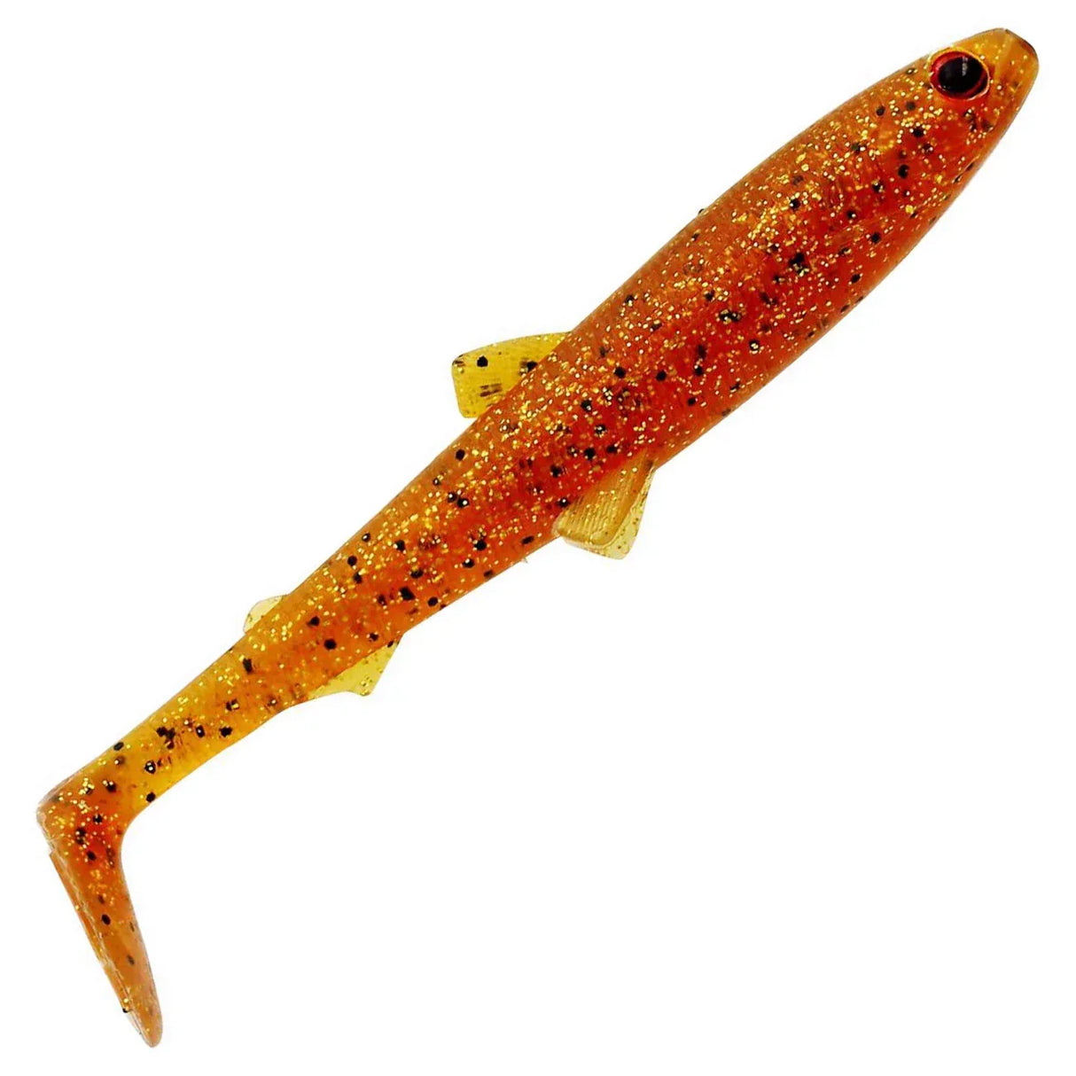 Westin BullTeez Shadtail 7,5 cm jigi 3 kpl/pkt - Happy Angler