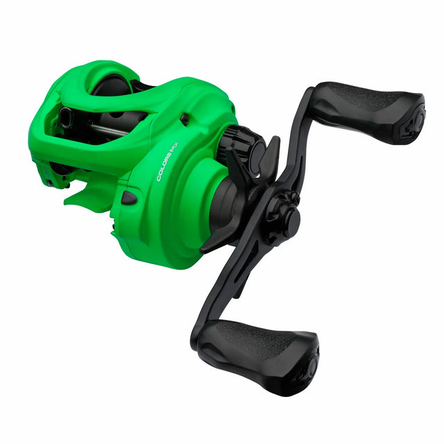 Mitchell Colors MX Neo Green hyrräkela - Happy Angler