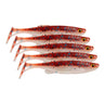 Savage Gear Fat Minnow T-Tail 9 cm jigi 5 kpl/pkt - Happy Angler