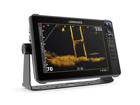 Lowrance HDS Pro 16 yhdistelmälaite ilman anturia - Happy Angler