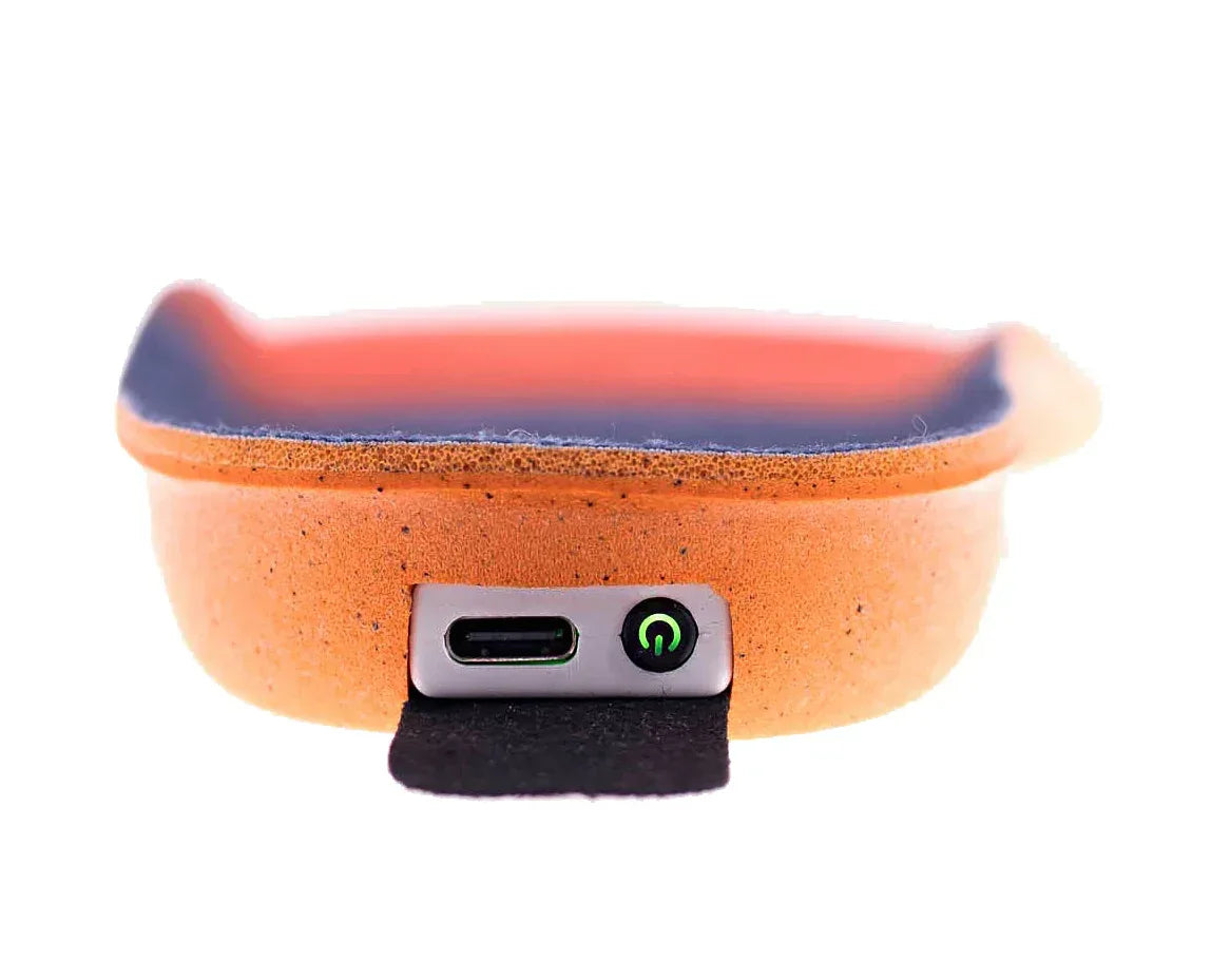 Nortrek lämmitettävä pohjallinen kaukosäätimellä - Happy Angler