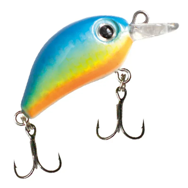 Jakki Ahven 5 cm vaappu - Happy Angler