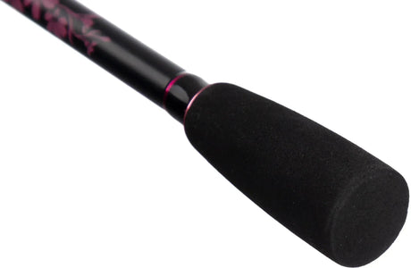 Mikado Bixlite Lady avokelasetti pinkillä kuitusiimalla - Happy Angler