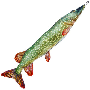 Precision fishing lures