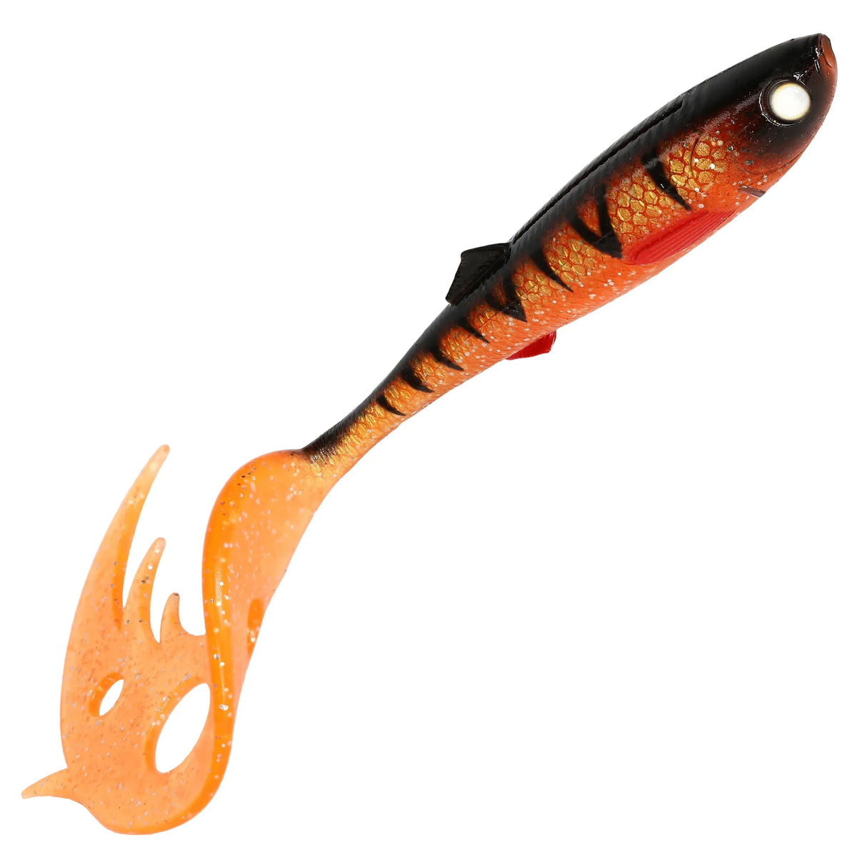 Mikado Sicario Pike Tail 24 cm jigi - Happy Angler