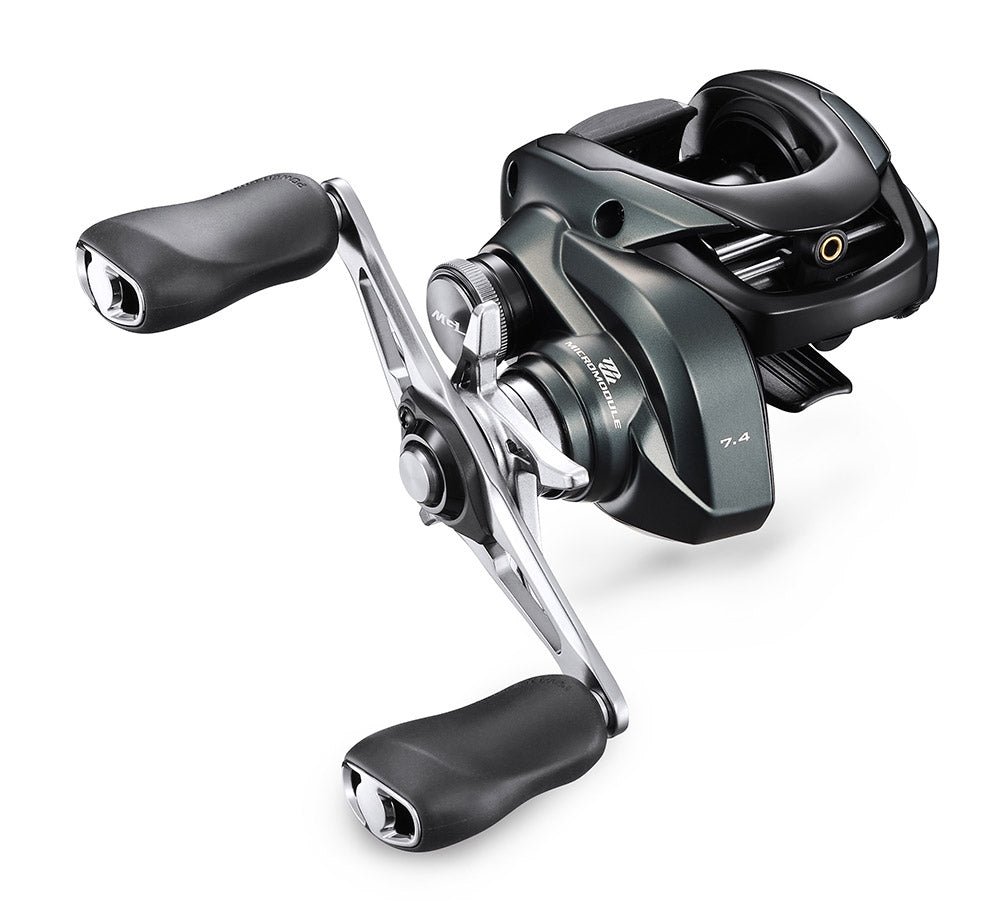 Shimano Curado K MGL hyrräkela