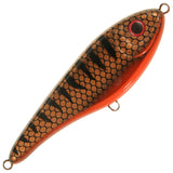 Strike Pro Buster Jerk Sinking 15 cm jerkki - Happy Angler