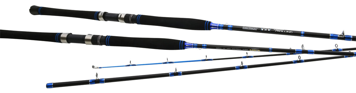 Patriot XXX Trolling vetouisteluvapa - Happy Angler