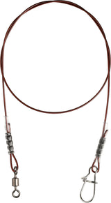 Mikado Dream Leader Surflon 7x7 20 cm peruke 2 kpl/pkt - Happy Angler