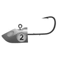 K.P Baits Micro 2 g jigipää 5 kpl/pkt - Happy Angler