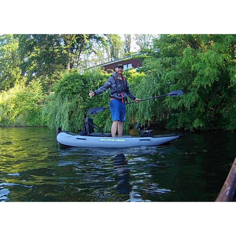 Savage Gear High Rider Kayak 330 - Happy Angler