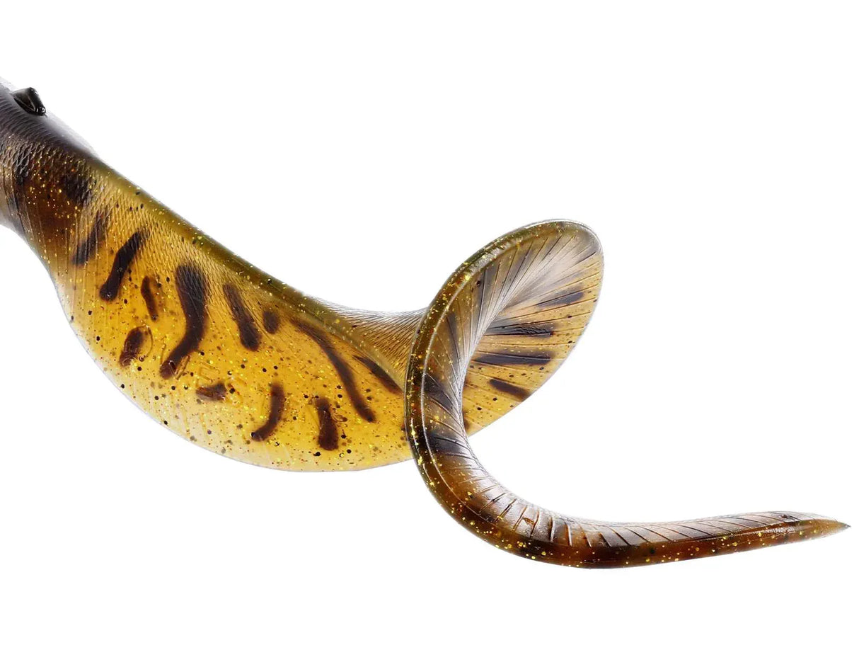 Westin BullTeez Curltail 27 cm jigi - Happy Angler