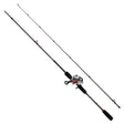 Abu Garcia Revo X hyrräkelasetti - Happy Angler