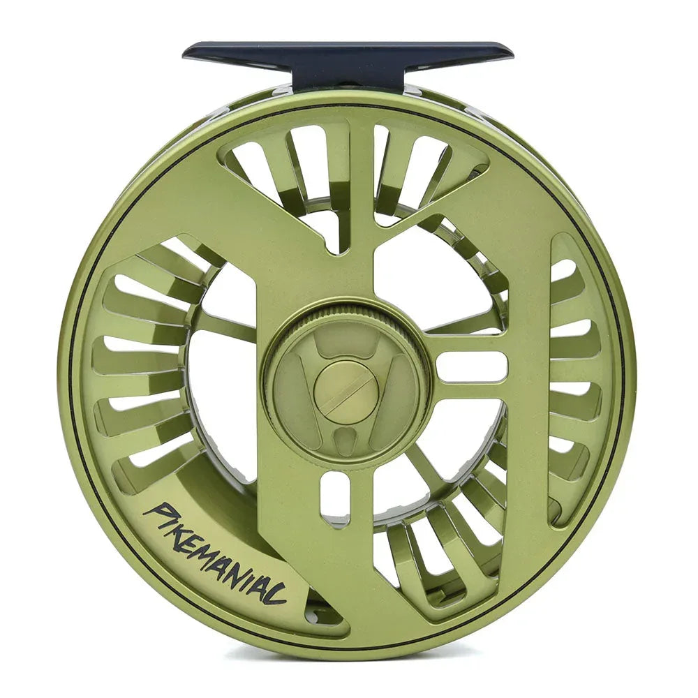 Vision XLS Pikemaniac perhokela - Happy Angler