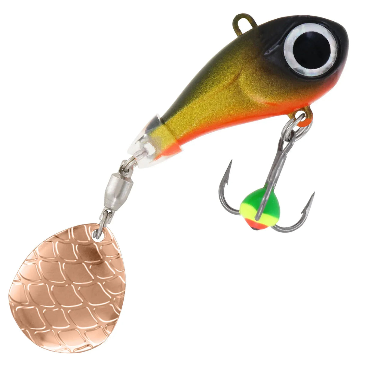 Kuusamo Viikari 18 g painolippauistin - Happy Angler