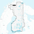 Navionics Suomen järvet EU055R karttakortti - Happy Angler