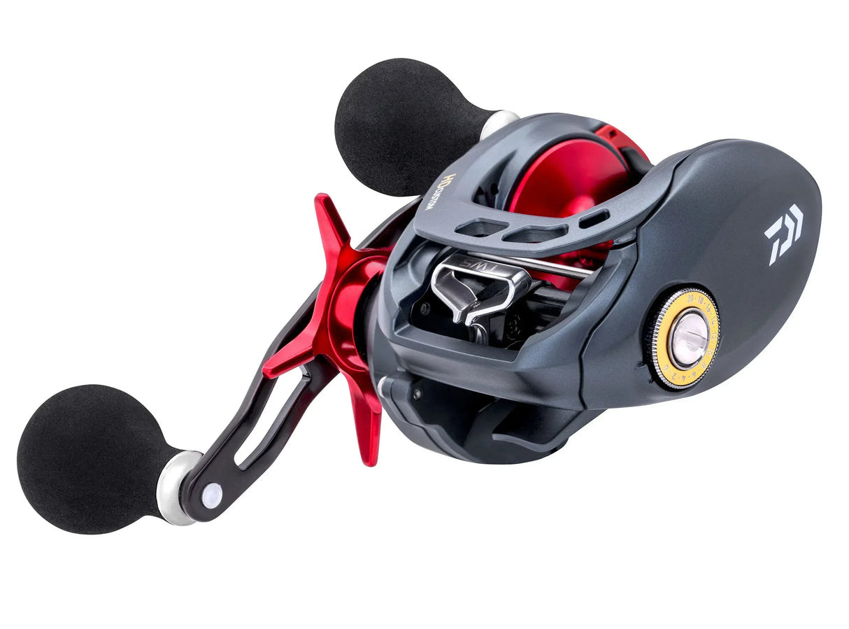 Daiwa Tatulion HD 200 hyrräkela - Happy Angler