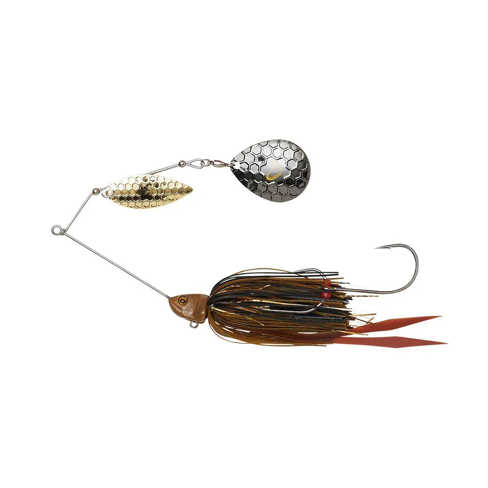 Savage Gear Da Bush 55 g spinnerbait - Happy Angler