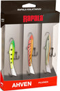 Rapala Kalatakuu Ahven pilvinen tasapainolajitelma 3 kpl/pkt - Happy Angler