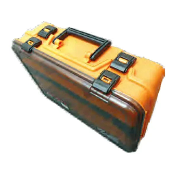 Meiho VS3070 oranssi viehesalkku - Happy Angler