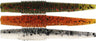 Westin NED Worm Slim Clear Water Mix 5,5 cm jigi 6 kpl/pkt - Happy Angler