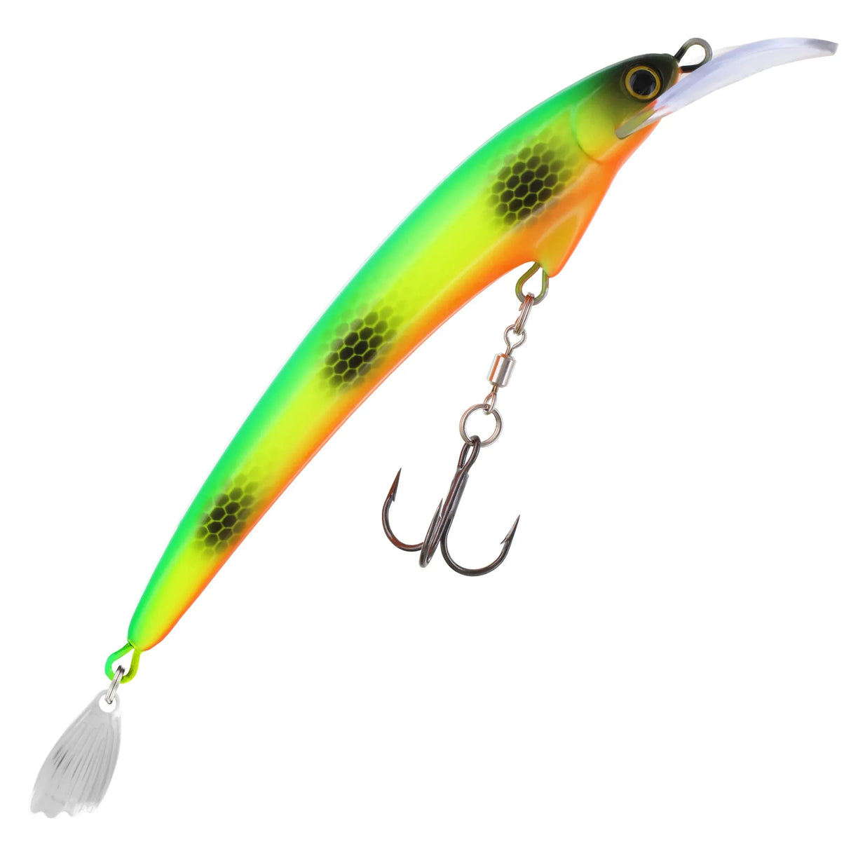 Kuusamo Santeri Solo Deep 11 cm vaappu - Happy Angler