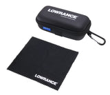 Lowrance kelluvat polarisoidut aurinkolasit - Happy Angler