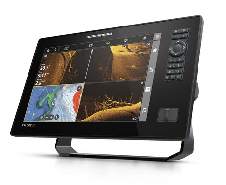 Humminbird XPLORE 12 CMSI+ yhdistelmälaite - Happy Angler