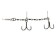 Lucky John Power Chain Stinger valmisstingeri - Happy Angler