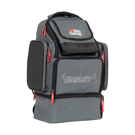 Abu Garcia Beast Pro kalastusreppu + 4 rasiaa - Happy Angler