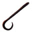 Savage Gear Razorback Worm 20 cm jigi 8 kpl/pkt - Happy Angler