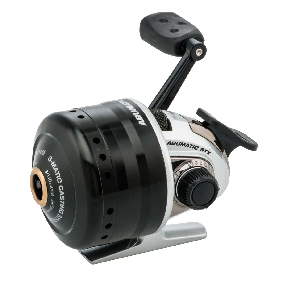 abu garcia abumatic stx spincast reel specs Abu Garcia Max™ X This model has the Model:MAX4 - LP61 - Left Hand 20% off