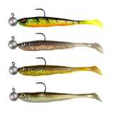 Daiwa Prorex Slim Shady 7,5 cm Perch jigilajitelma - Happy Angler