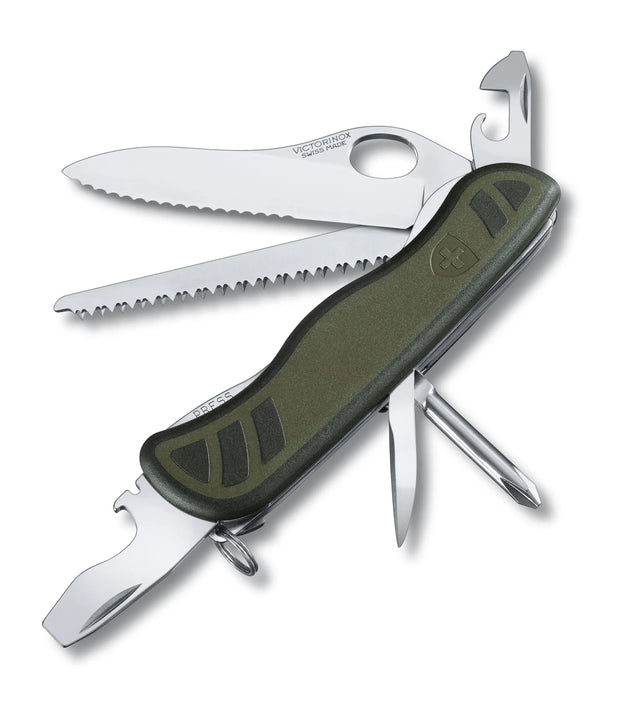 Victorinox Official Swiss Soldier's Knife monitoimityökalu - Happy Angler