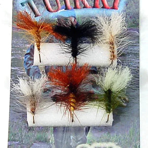Flies and Fly Assortments