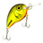 Ruthless Holy Diver 3,5 cm 6 g vaappu - Happy Angler