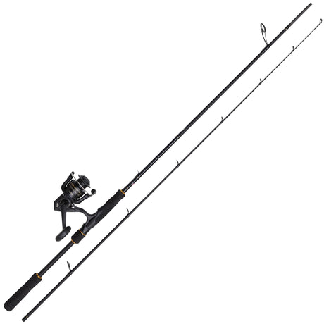 Penn Wrath II Labrax avokelasetti - Happy Angler