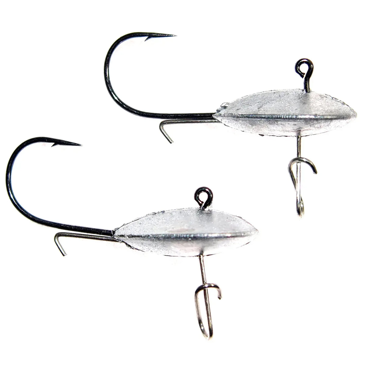 JASU pilkkijigipää 2 kpl/pkt - Happy Angler