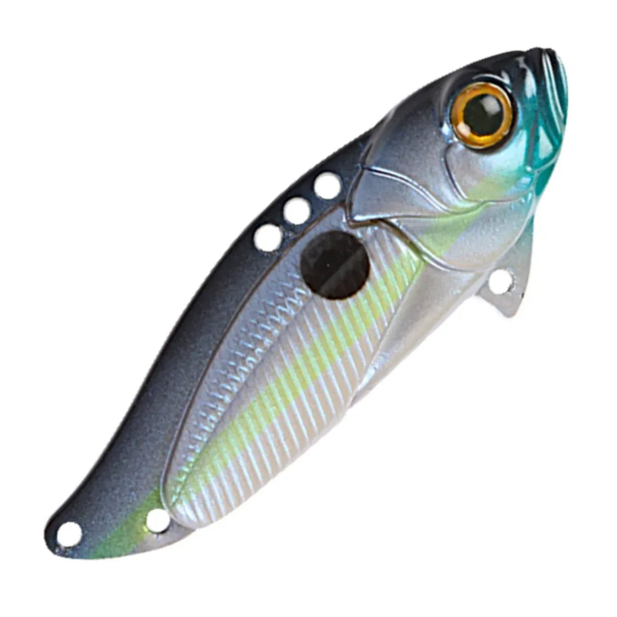 Strike Pro Astro Vibe UV 5,5 cm blade bait - Happy Angler