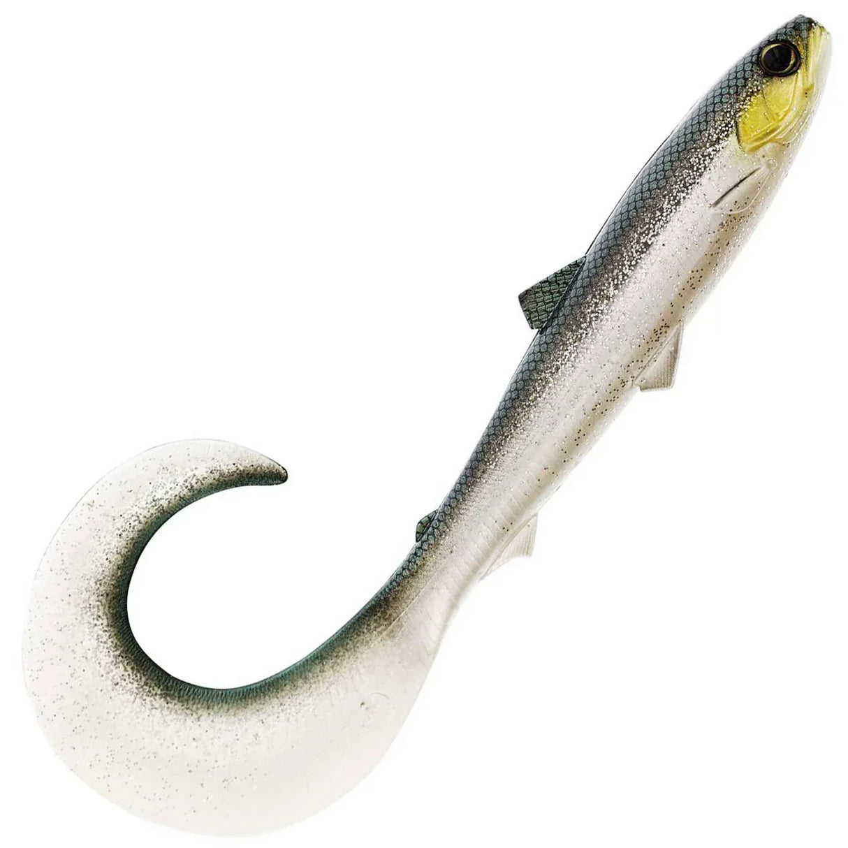 Westin BullTeez Curltail 27 cm jigi - Happy Angler