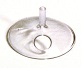 QR Action Disc läkkärä iso 30 mm 6 kpl/pkt - Happy Angler