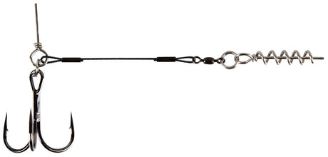 CWC Titanium Stinger Tournnament Single - Happy Angler
