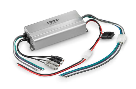Clarion Marine XC2410 vahvistin 300W - Happy Angler