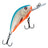 Salmo Hornet 5F 5 cm vaappu - Happy Angler