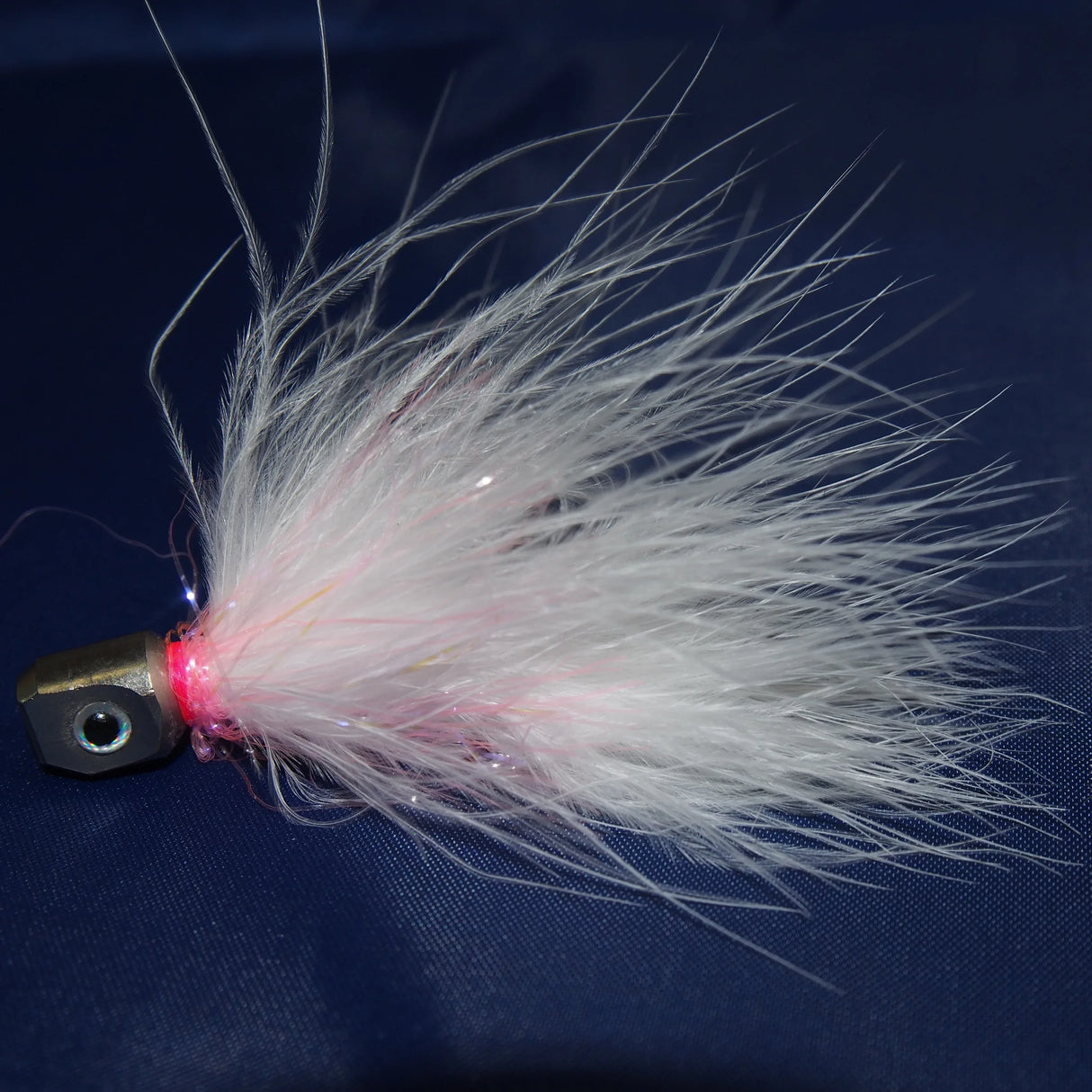 Eumer Spintube Leech 10 g heittoperho - Happy Angler